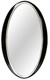 Elipse Black Зеркало в раме модерн (PUMH154NRSL) 