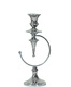 Металлический подсвечник silver (2К230190) 