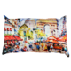 Подушка интерьерная Франция (Париж) 12 (В0012) 