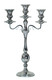 Канделябр silver (2К230172)