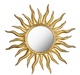 Зеркало CARO CASA (F1079-Gold) 