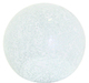 Декоративный элемент "Glitter Ball Decor" белый (FA16885) 