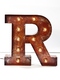 Ржавая Буква R (12027)