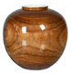 Ваза "Woody Bowl" лак (HP-GB09085) 